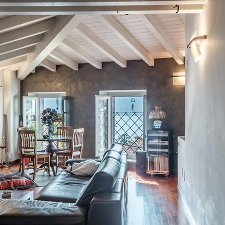Apartmán Casa Dana Sale Marasino Exteriér fotografie