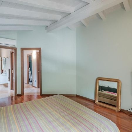 Apartmán Casa Dana Sale Marasino Exteriér fotografie