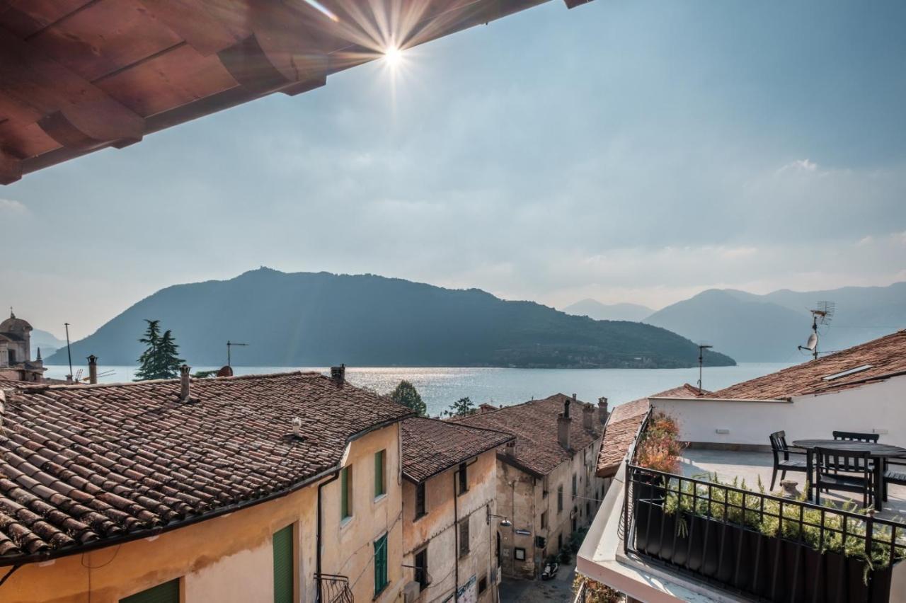 Apartmán Casa Dana Sale Marasino Exteriér fotografie