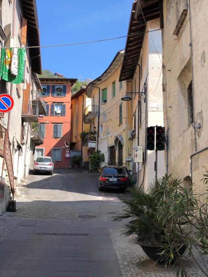 Apartmán Casa Dana Sale Marasino Exteriér fotografie