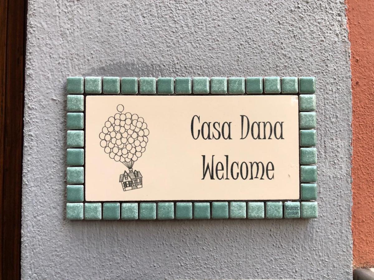Apartmán Casa Dana Sale Marasino Exteriér fotografie